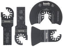 Golvläggningsset 4 delar Einhell